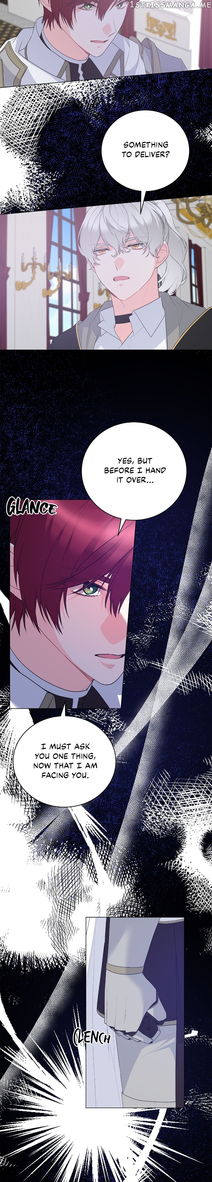 Even Though I’m the Villainess, I’ll Become the Heroine! Chapter 113 - page 28