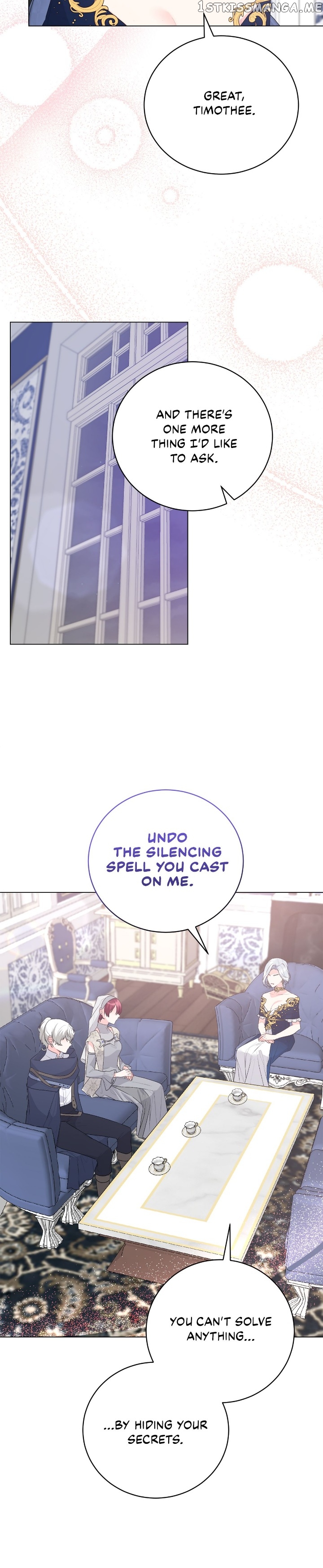 Even Though I’m the Villainess, I’ll Become the Heroine! Chapter 112 - page 11