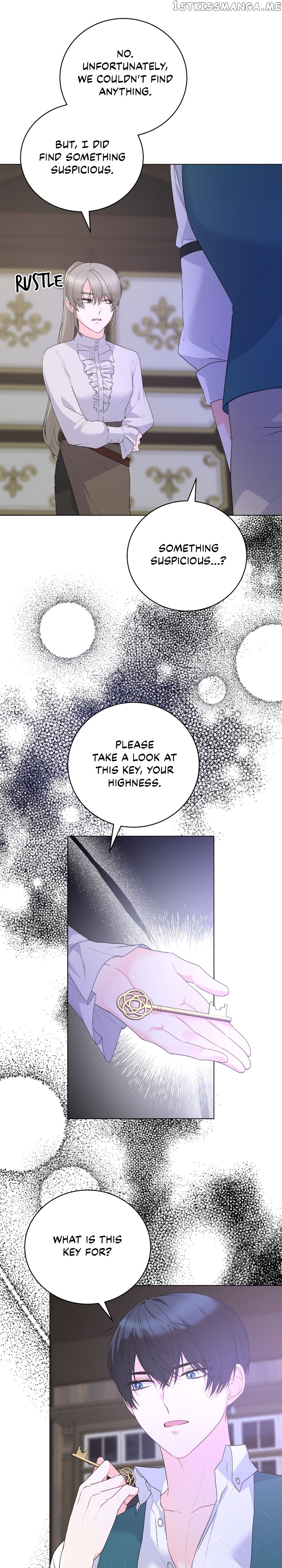 Even Though I’m the Villainess, I’ll Become the Heroine! Chapter 112 - page 15