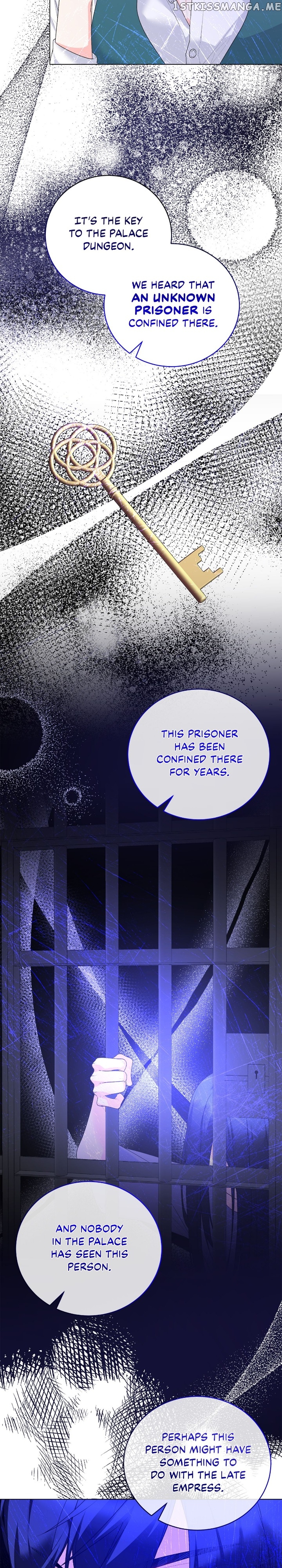 Even Though I’m the Villainess, I’ll Become the Heroine! Chapter 112 - page 16