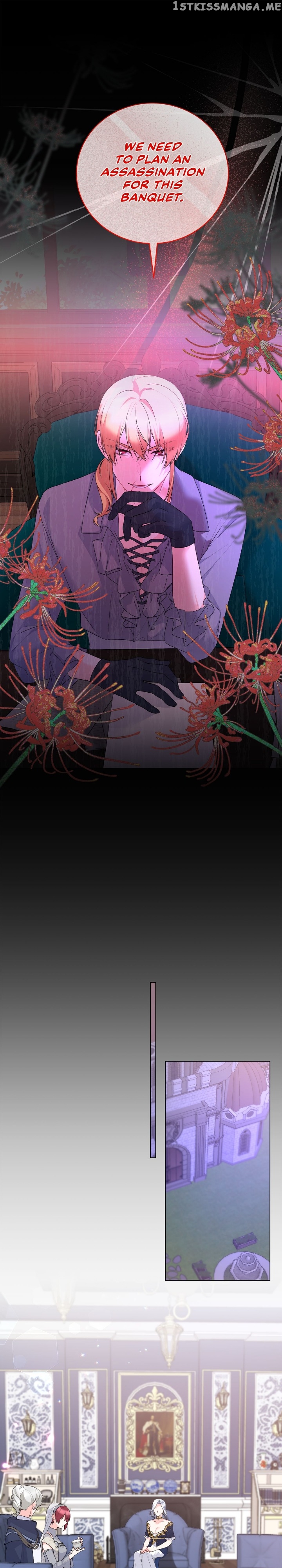 Even Though I’m the Villainess, I’ll Become the Heroine! Chapter 112 - page 2