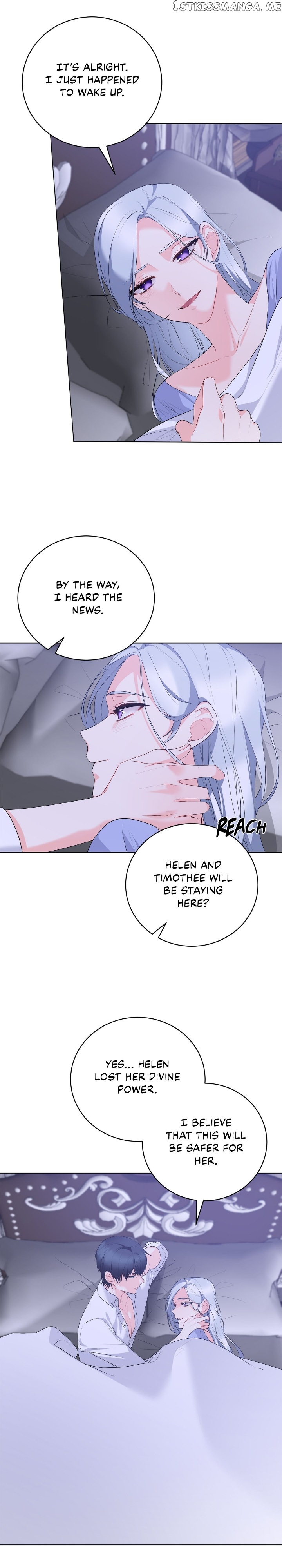 Even Though I’m the Villainess, I’ll Become the Heroine! Chapter 112 - page 21