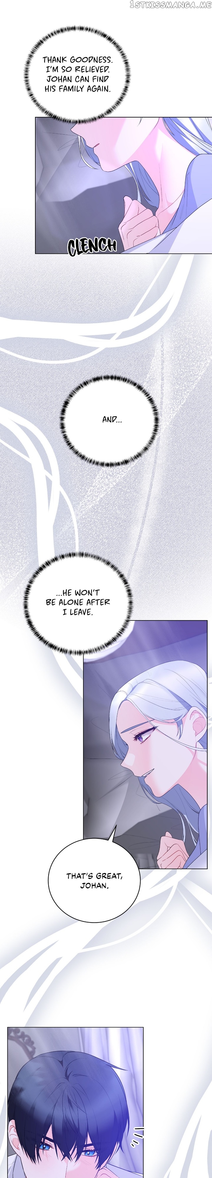 Even Though I’m the Villainess, I’ll Become the Heroine! Chapter 112 - page 24