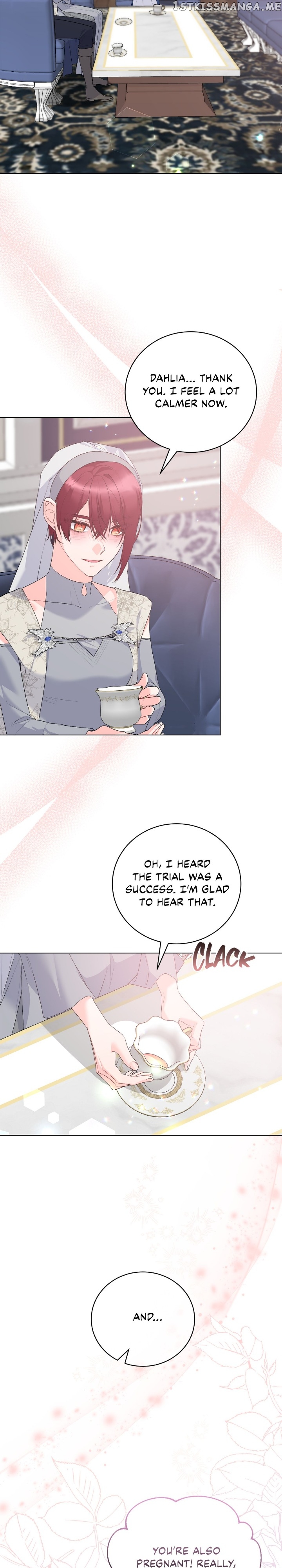 Even Though I’m the Villainess, I’ll Become the Heroine! Chapter 112 - page 3