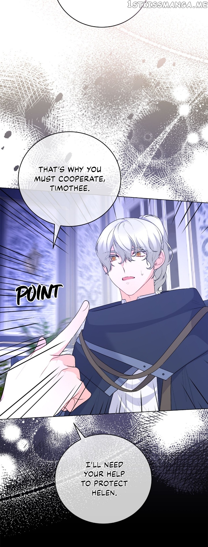 Even Though I’m the Villainess, I’ll Become the Heroine! Chapter 112 - page 8