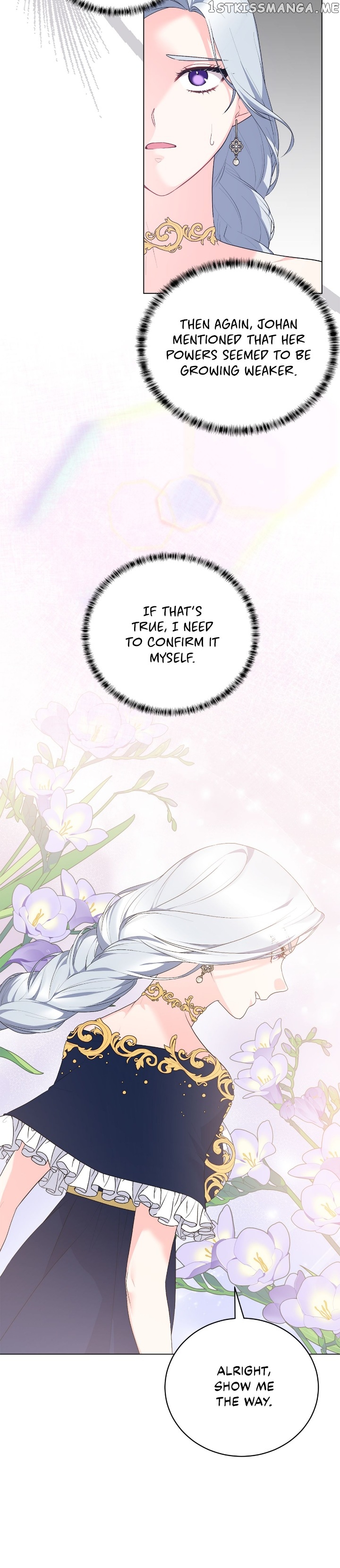 Even Though I’m the Villainess, I’ll Become the Heroine! Chapter 111 - page 10