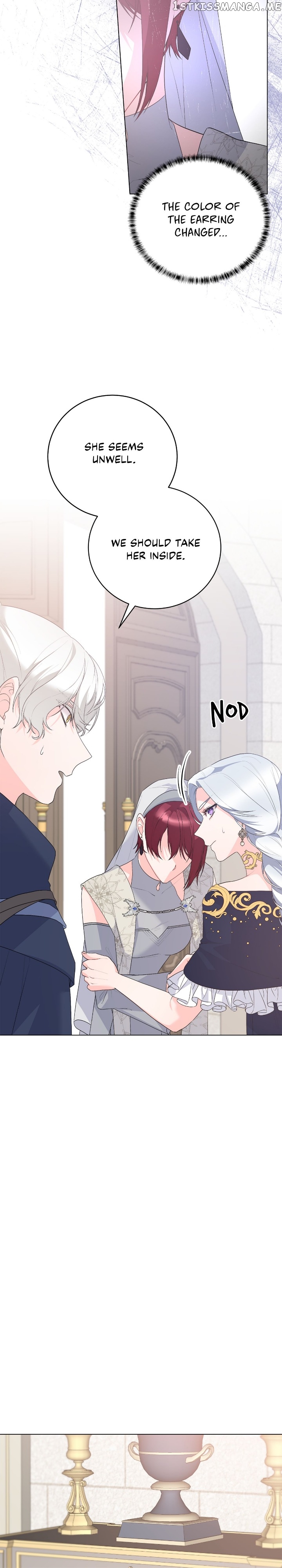 Even Though I’m the Villainess, I’ll Become the Heroine! Chapter 111 - page 15