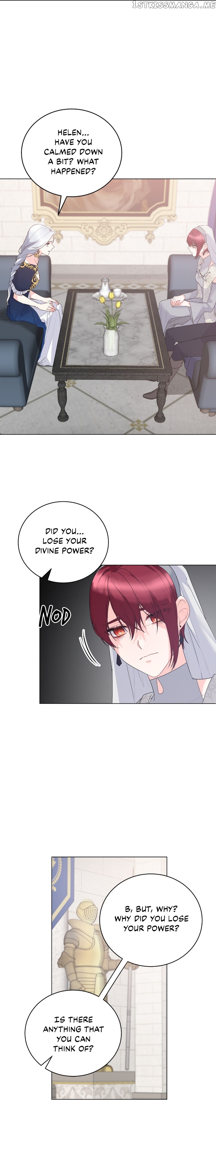 Even Though I’m the Villainess, I’ll Become the Heroine! Chapter 111 - page 16