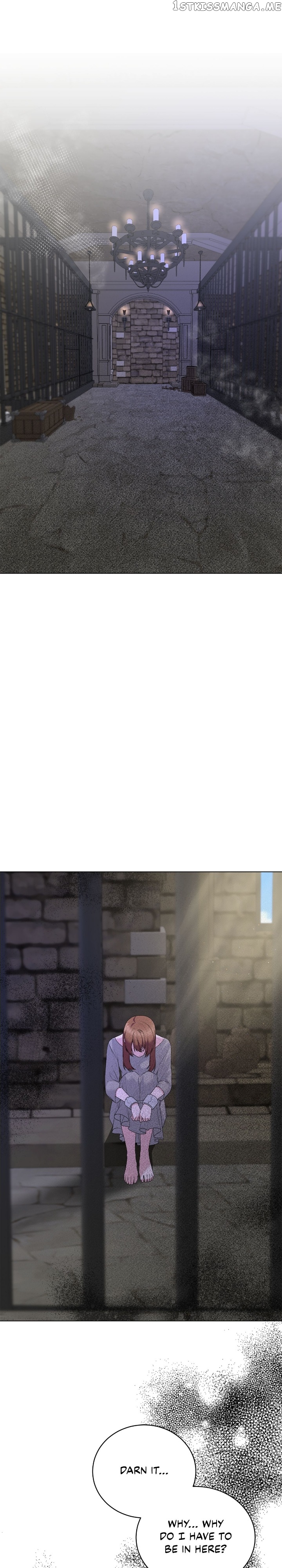 Even Though I’m the Villainess, I’ll Become the Heroine! Chapter 111 - page 2