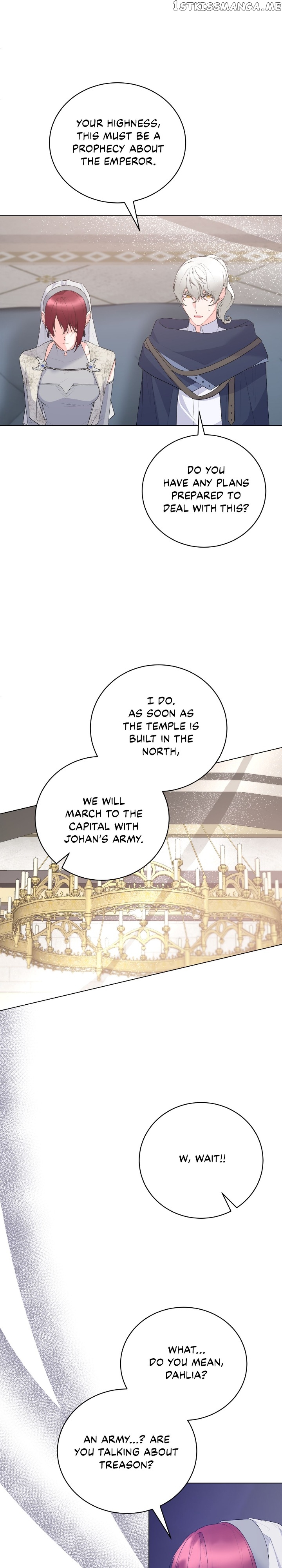 Even Though I’m the Villainess, I’ll Become the Heroine! Chapter 111 - page 20