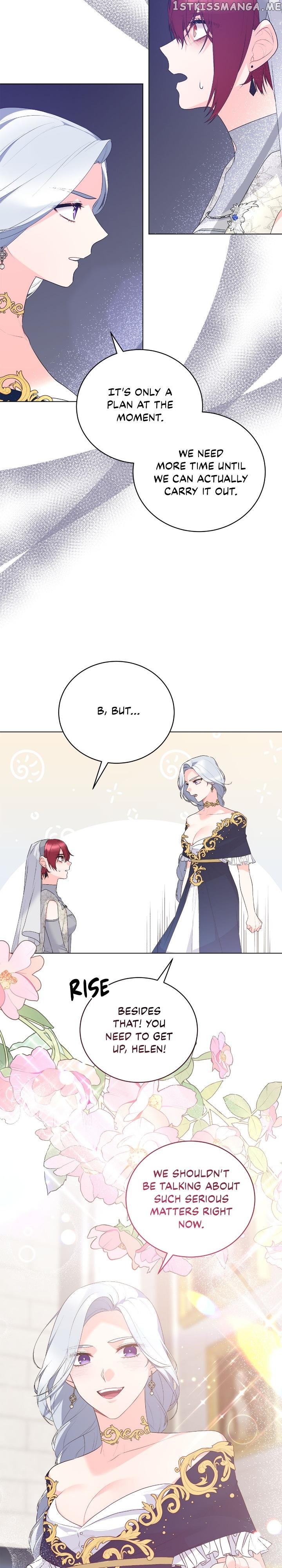 Even Though I’m the Villainess, I’ll Become the Heroine! Chapter 111 - page 21