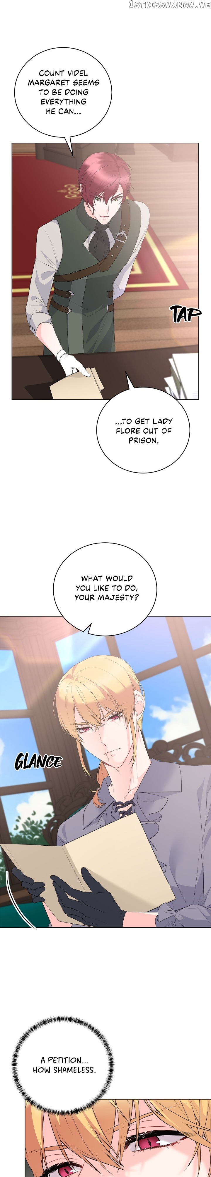 Even Though I’m the Villainess, I’ll Become the Heroine! Chapter 111 - page 24