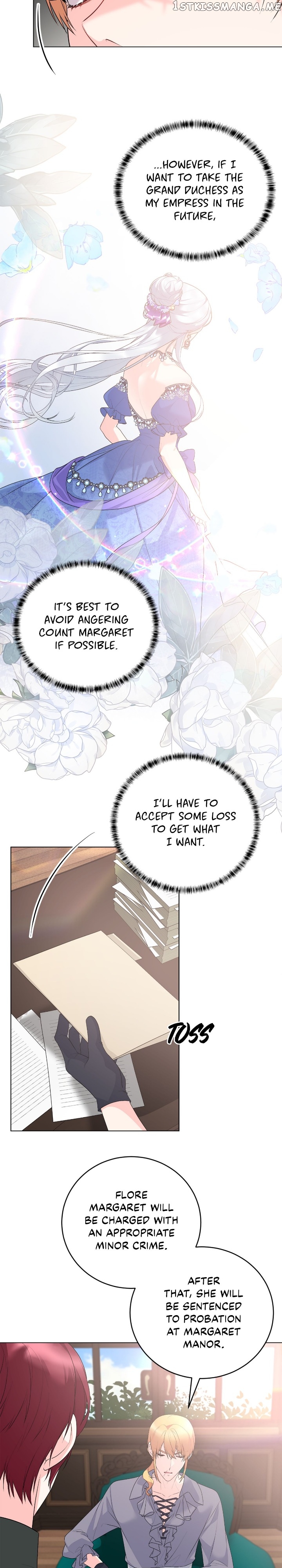 Even Though I’m the Villainess, I’ll Become the Heroine! Chapter 111 - page 25