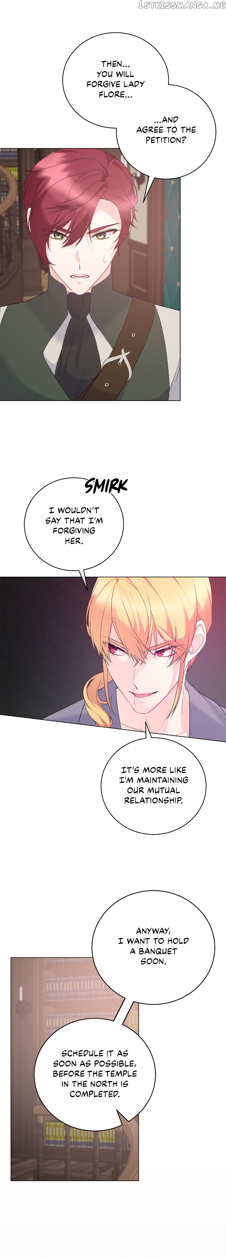 Even Though I’m the Villainess, I’ll Become the Heroine! Chapter 111 - page 27