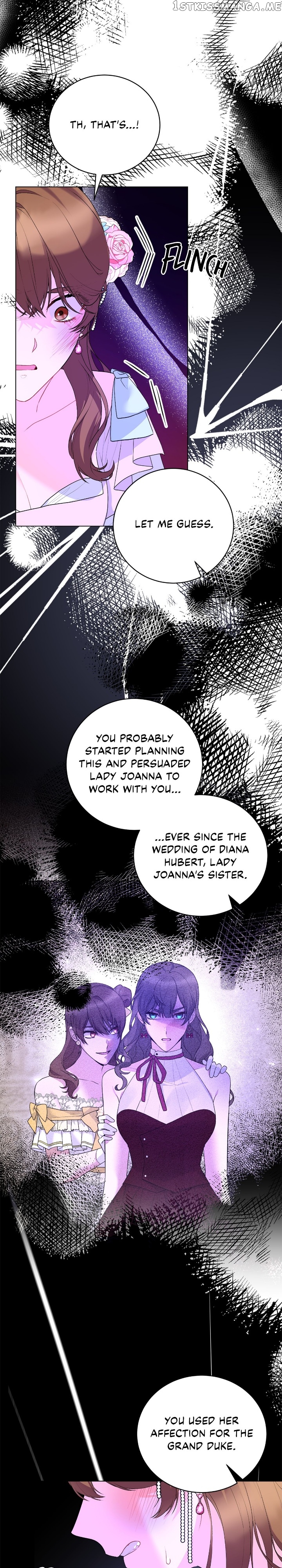 Even Though I’m the Villainess, I’ll Become the Heroine! Chapter 110 - page 12