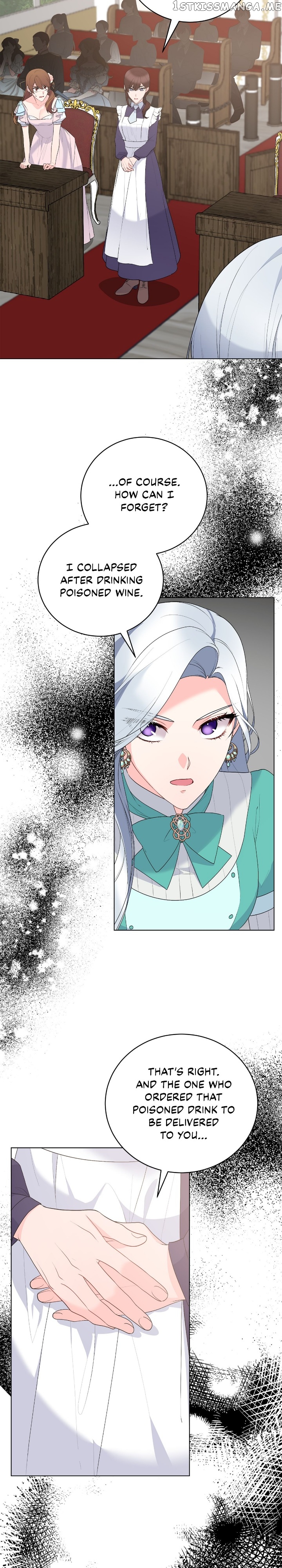 Even Though I’m the Villainess, I’ll Become the Heroine! Chapter 110 - page 15