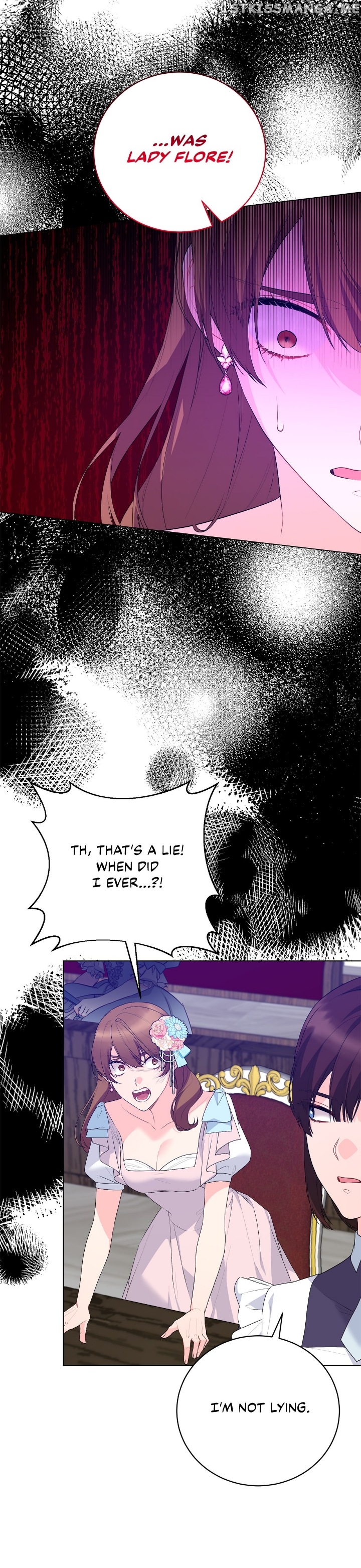 Even Though I’m the Villainess, I’ll Become the Heroine! Chapter 110 - page 16