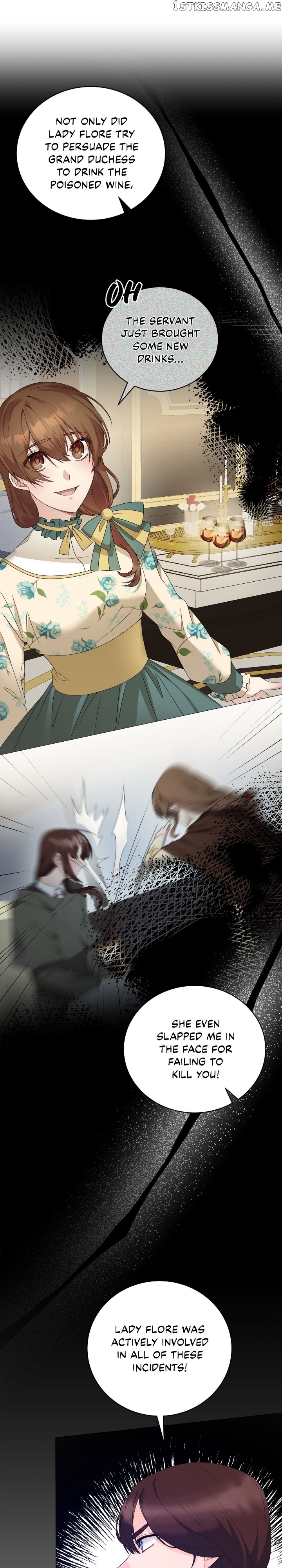 Even Though I’m the Villainess, I’ll Become the Heroine! Chapter 110 - page 17