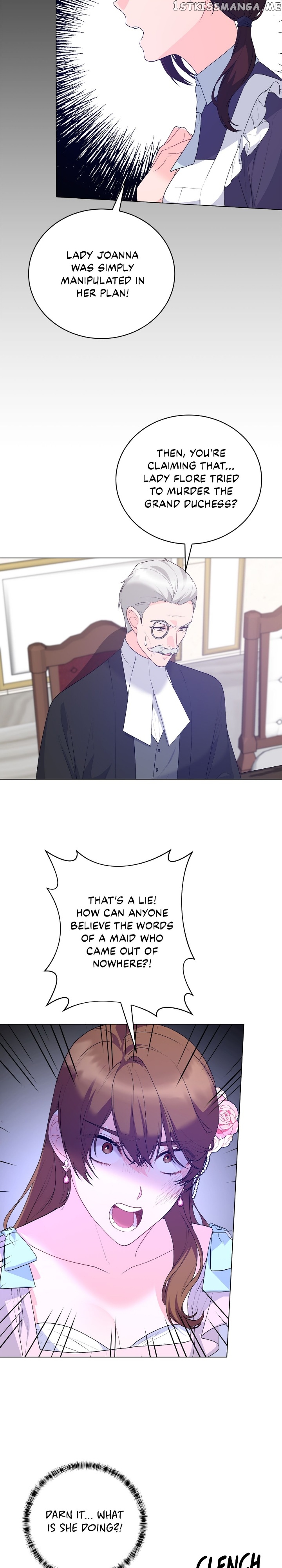 Even Though I’m the Villainess, I’ll Become the Heroine! Chapter 110 - page 18