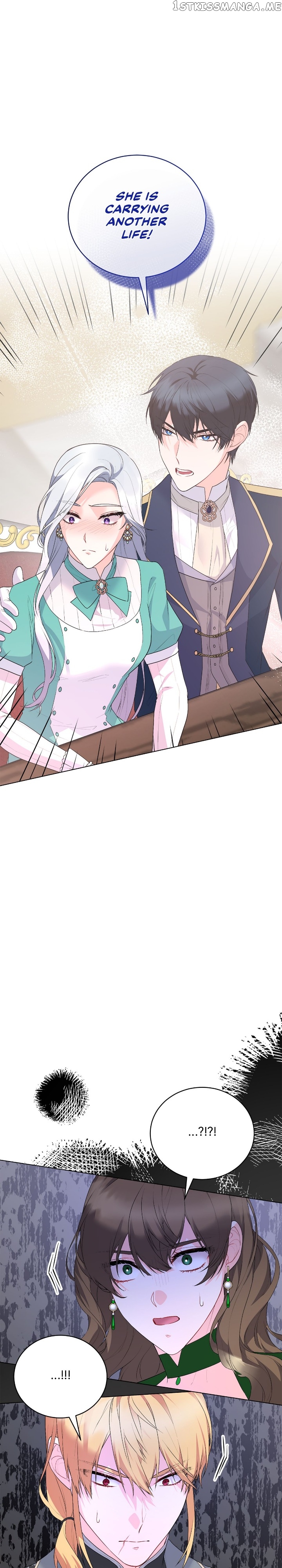 Even Though I’m the Villainess, I’ll Become the Heroine! Chapter 110 - page 2