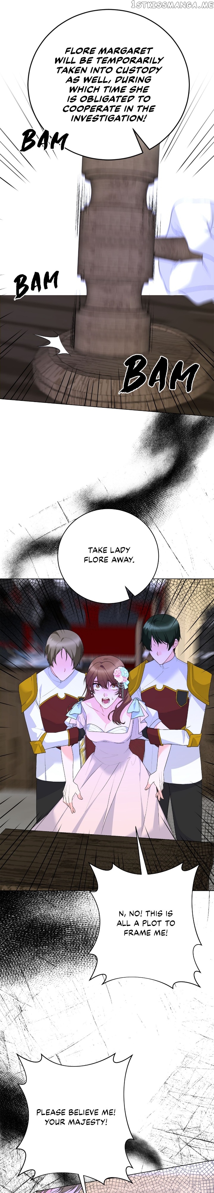 Even Though I’m the Villainess, I’ll Become the Heroine! Chapter 110 - page 20