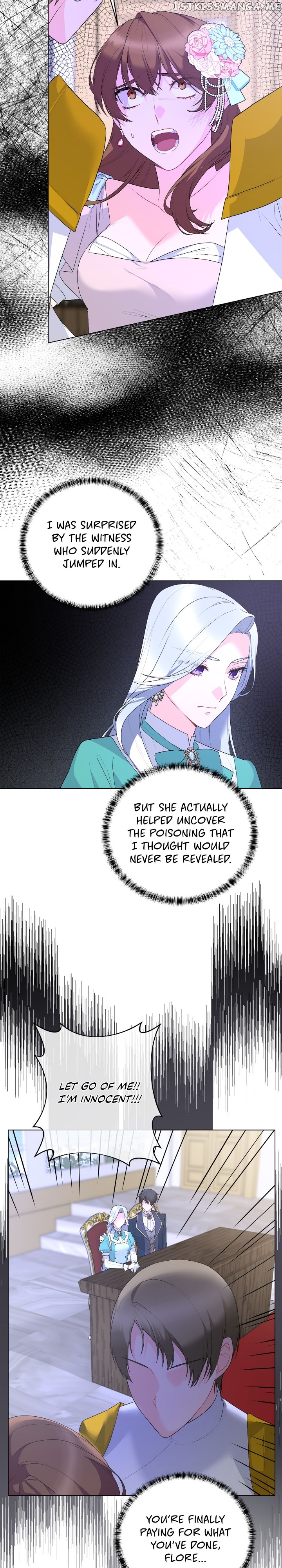 Even Though I’m the Villainess, I’ll Become the Heroine! Chapter 110 - page 21