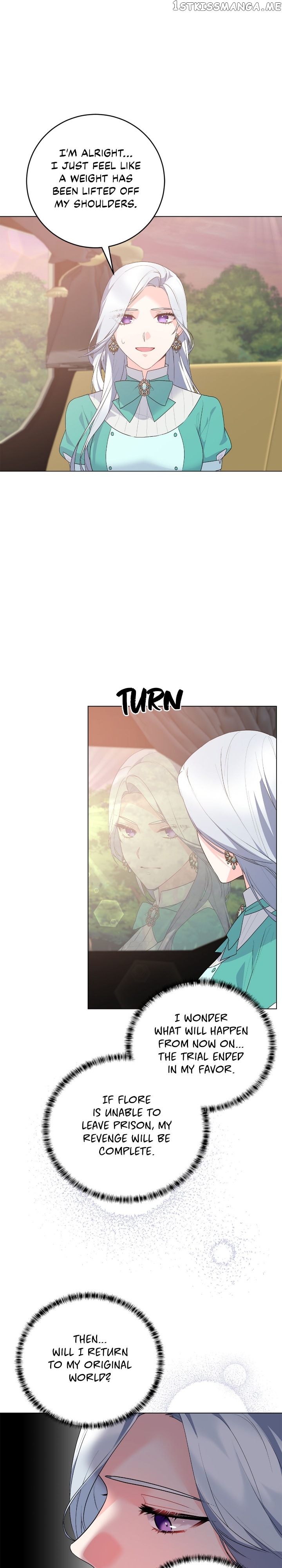 Even Though I’m the Villainess, I’ll Become the Heroine! Chapter 110 - page 24