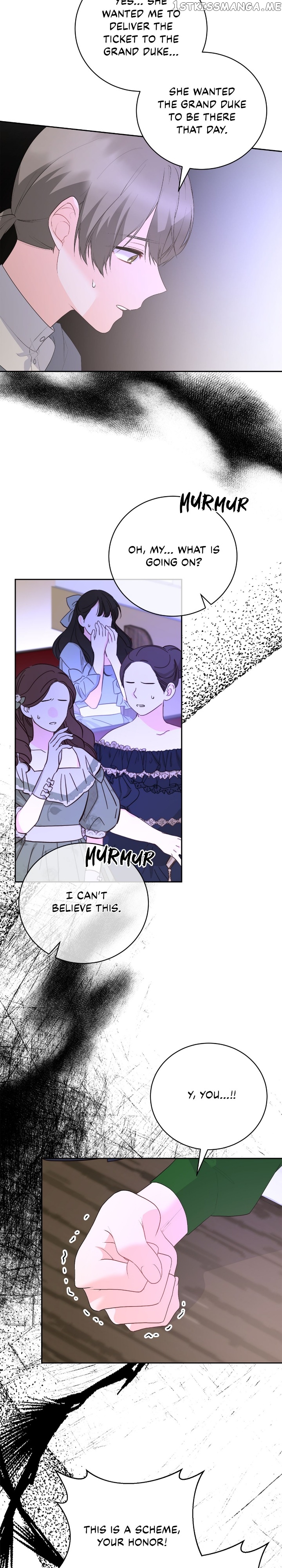 Even Though I’m the Villainess, I’ll Become the Heroine! Chapter 109 - page 12