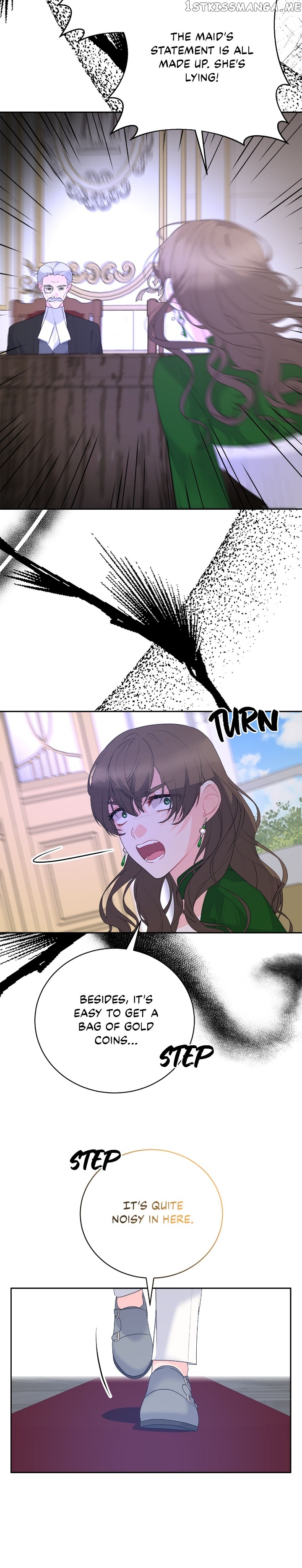Even Though I’m the Villainess, I’ll Become the Heroine! Chapter 109 - page 13