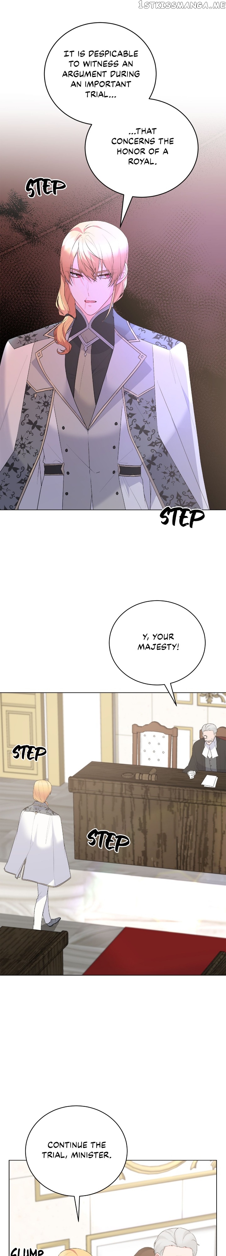 Even Though I’m the Villainess, I’ll Become the Heroine! Chapter 109 - page 14