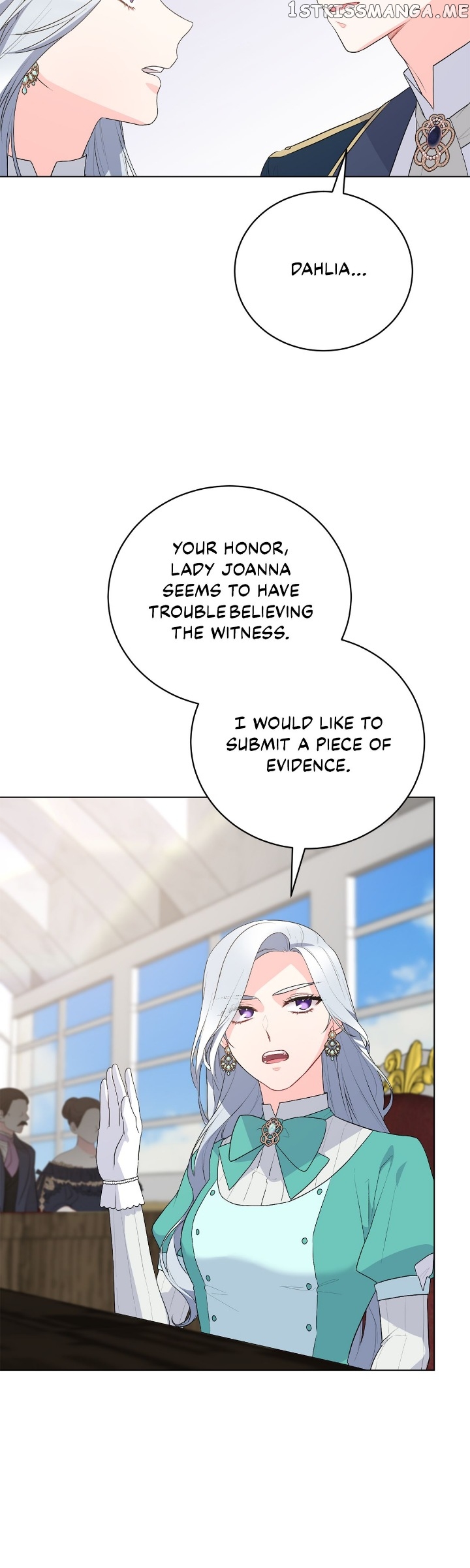Even Though I’m the Villainess, I’ll Become the Heroine! Chapter 109 - page 16