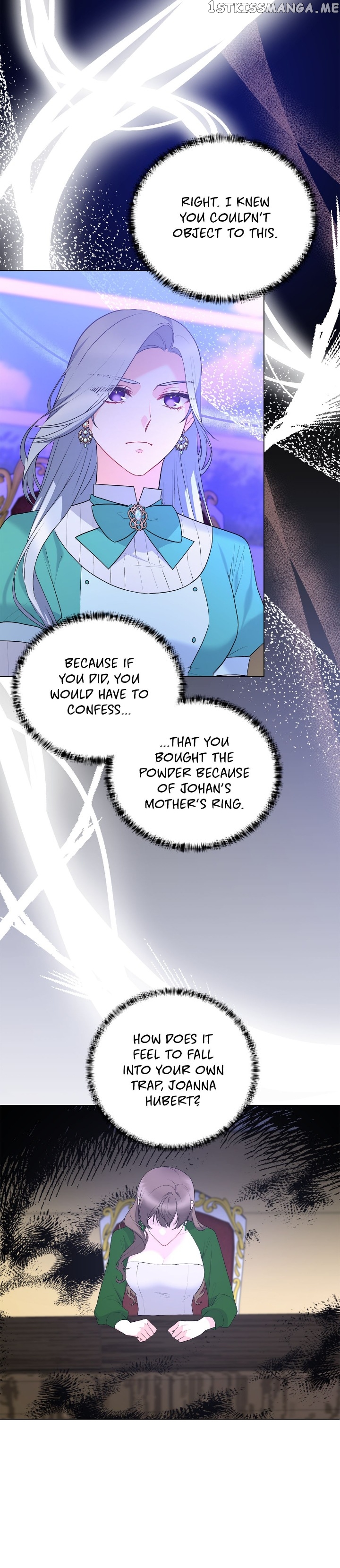 Even Though I’m the Villainess, I’ll Become the Heroine! Chapter 109 - page 19