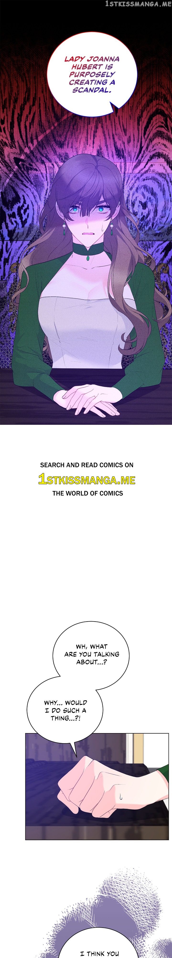 Even Though I’m the Villainess, I’ll Become the Heroine! Chapter 109 - page 2