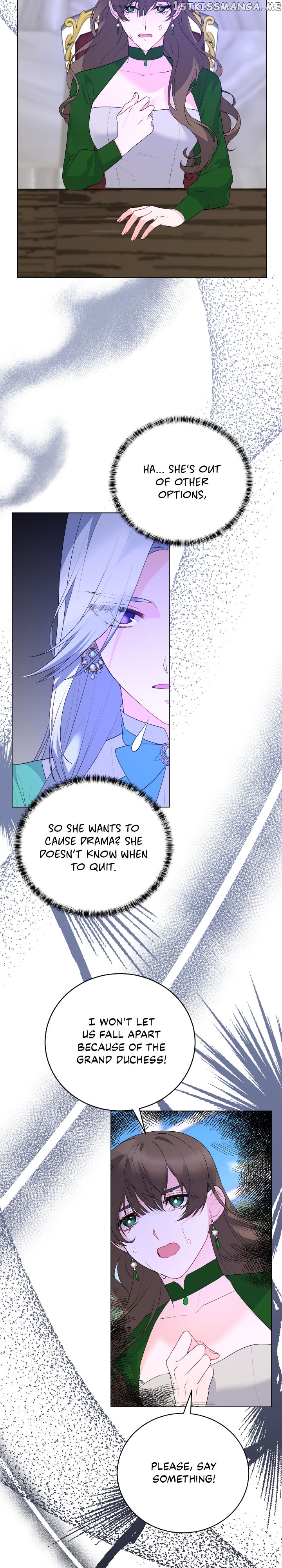 Even Though I’m the Villainess, I’ll Become the Heroine! Chapter 109 - page 21