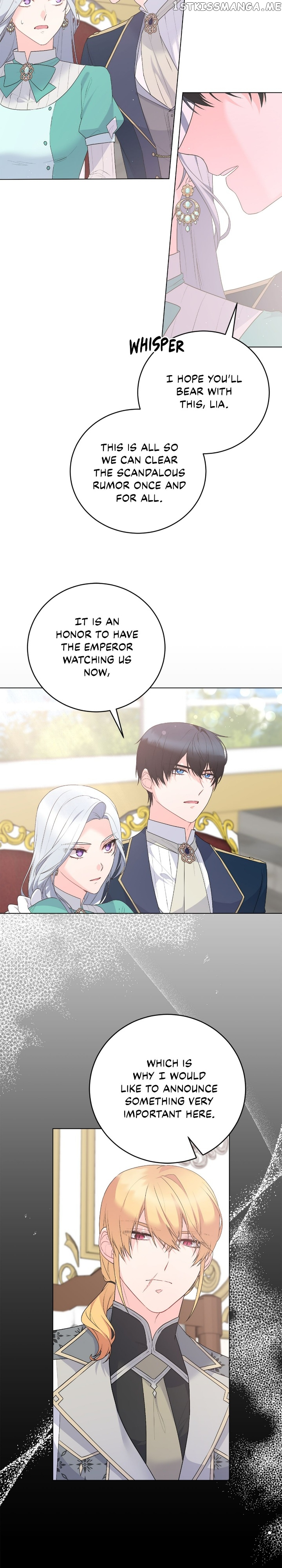 Even Though I’m the Villainess, I’ll Become the Heroine! Chapter 109 - page 24