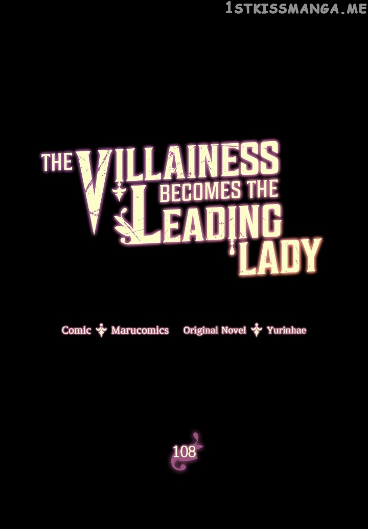 Even Though I’m the Villainess, I’ll Become the Heroine! Chapter 108 - page 1