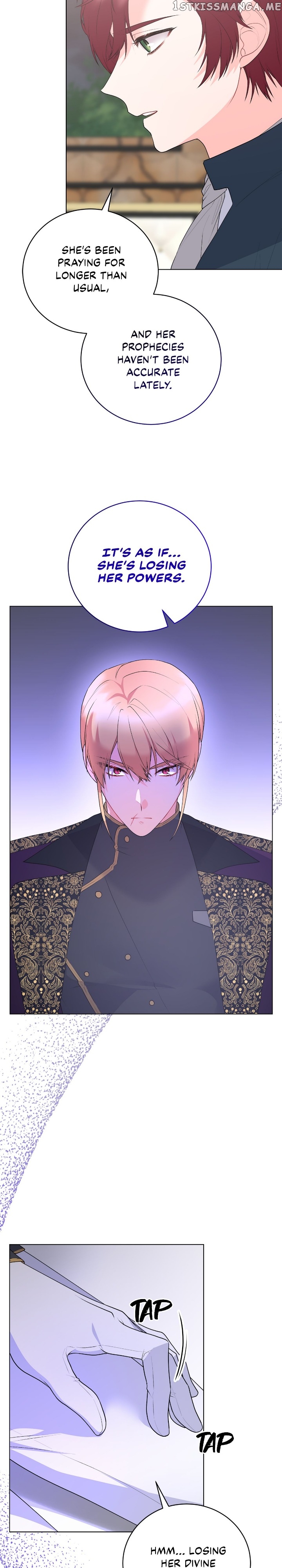 Even Though I’m the Villainess, I’ll Become the Heroine! Chapter 108 - page 10