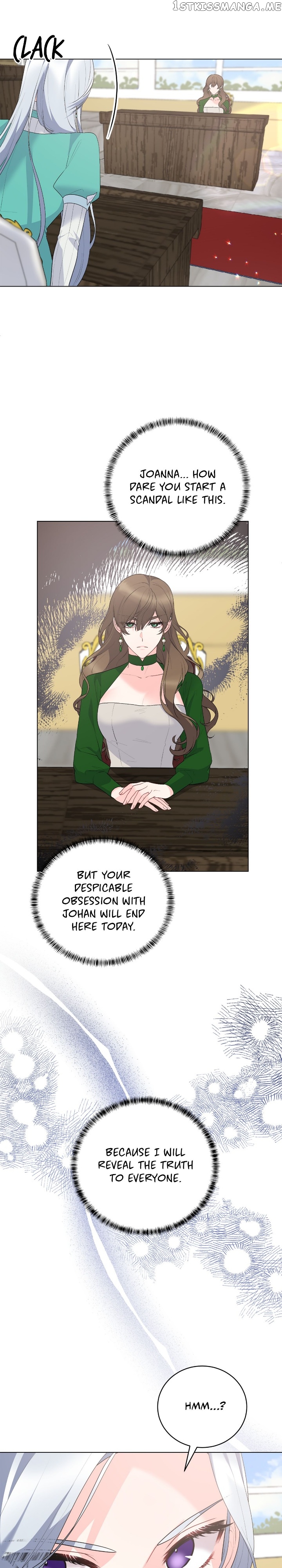 Even Though I’m the Villainess, I’ll Become the Heroine! Chapter 108 - page 18