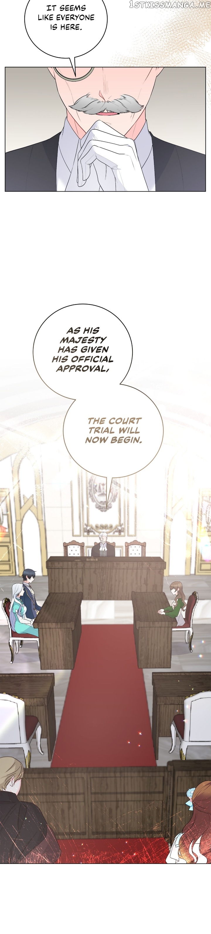 Even Though I’m the Villainess, I’ll Become the Heroine! Chapter 108 - page 20