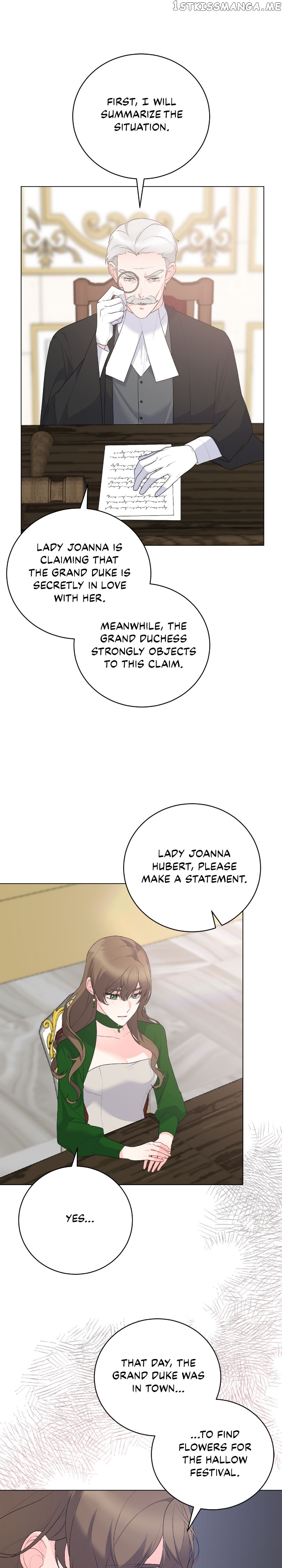 Even Though I’m the Villainess, I’ll Become the Heroine! Chapter 108 - page 21