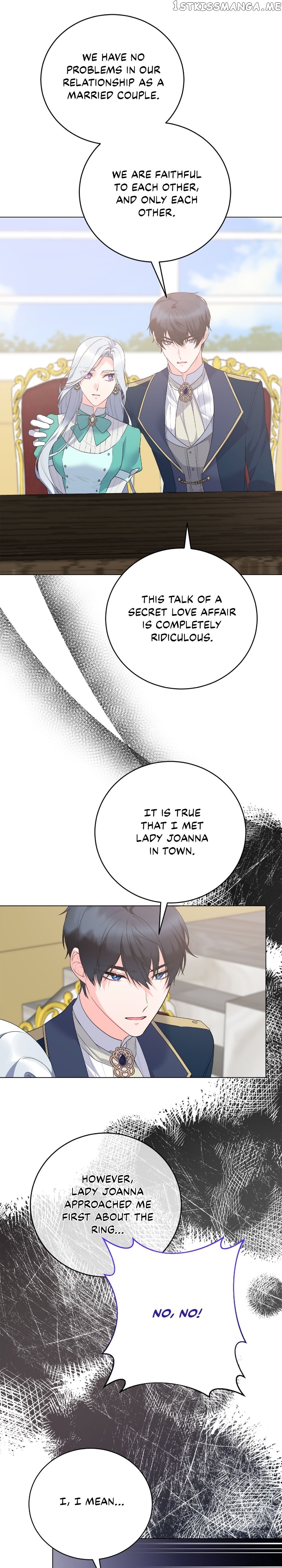Even Though I’m the Villainess, I’ll Become the Heroine! Chapter 108 - page 24