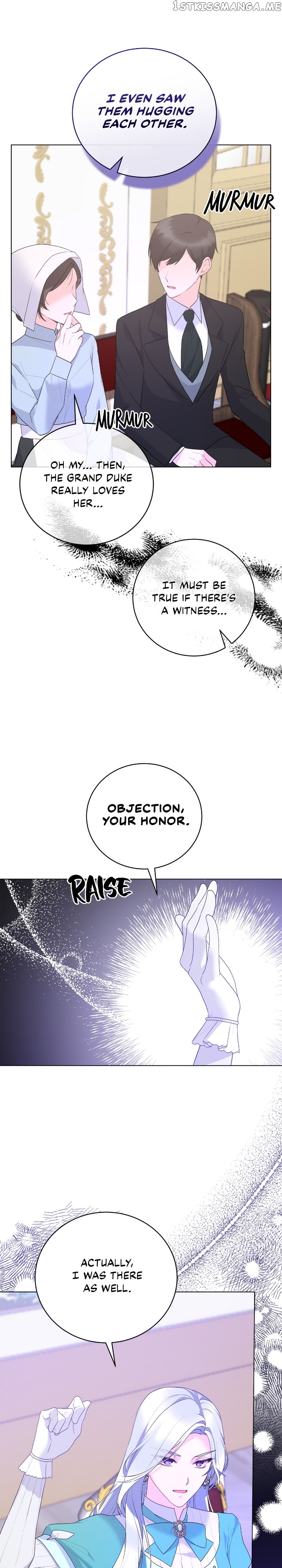 Even Though I’m the Villainess, I’ll Become the Heroine! Chapter 108 - page 27