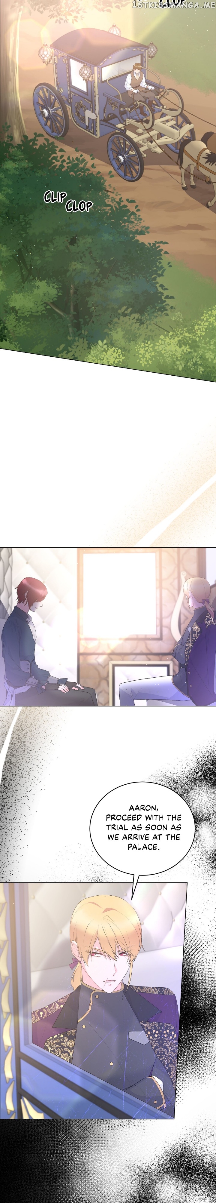 Even Though I’m the Villainess, I’ll Become the Heroine! Chapter 108 - page 3