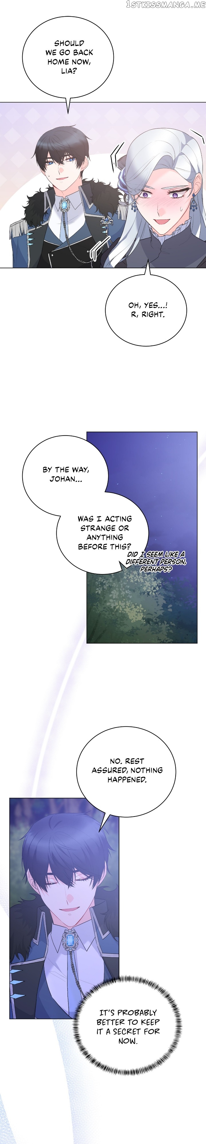 Even Though I’m the Villainess, I’ll Become the Heroine! Chapter 107 - page 11