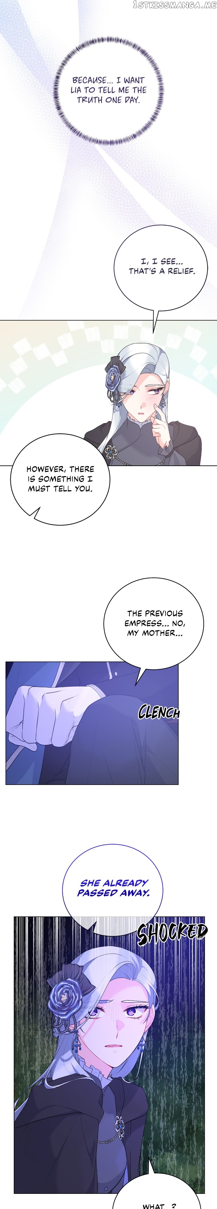 Even Though I’m the Villainess, I’ll Become the Heroine! Chapter 107 - page 12