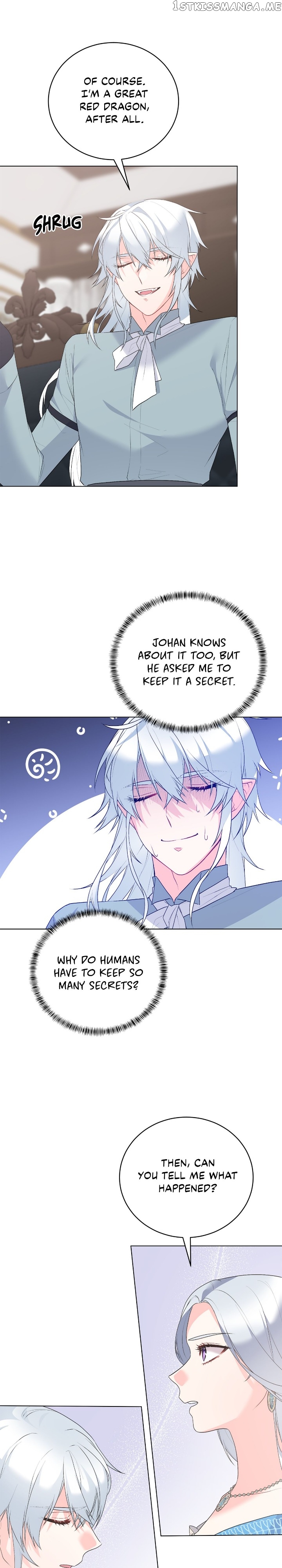 Even Though I’m the Villainess, I’ll Become the Heroine! Chapter 107 - page 17