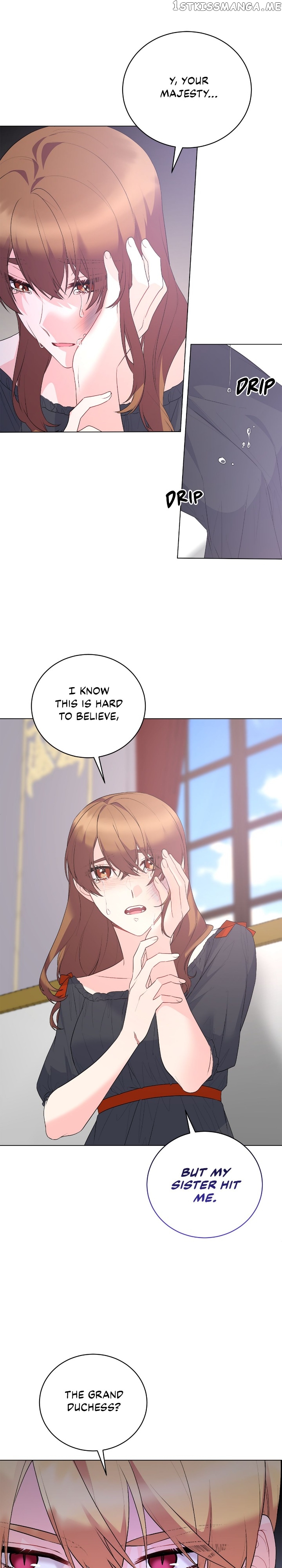 Even Though I’m the Villainess, I’ll Become the Heroine! Chapter 107 - page 24