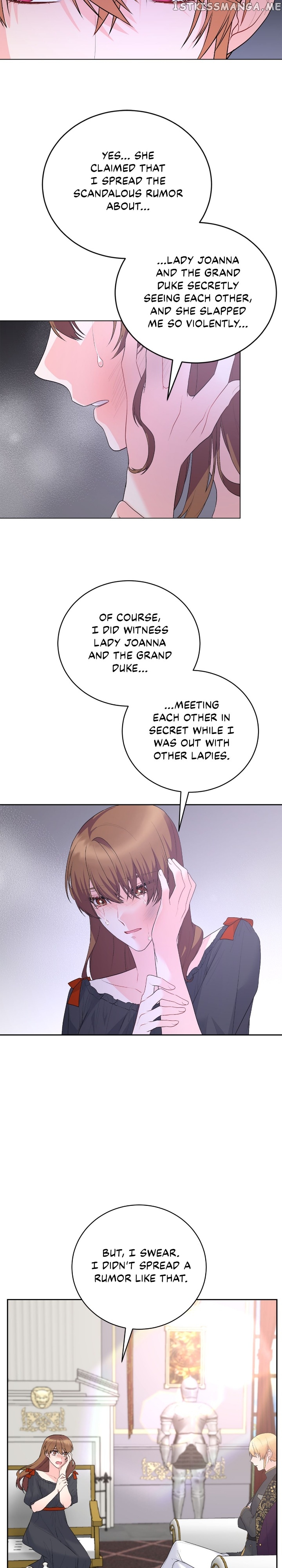 Even Though I’m the Villainess, I’ll Become the Heroine! Chapter 107 - page 25