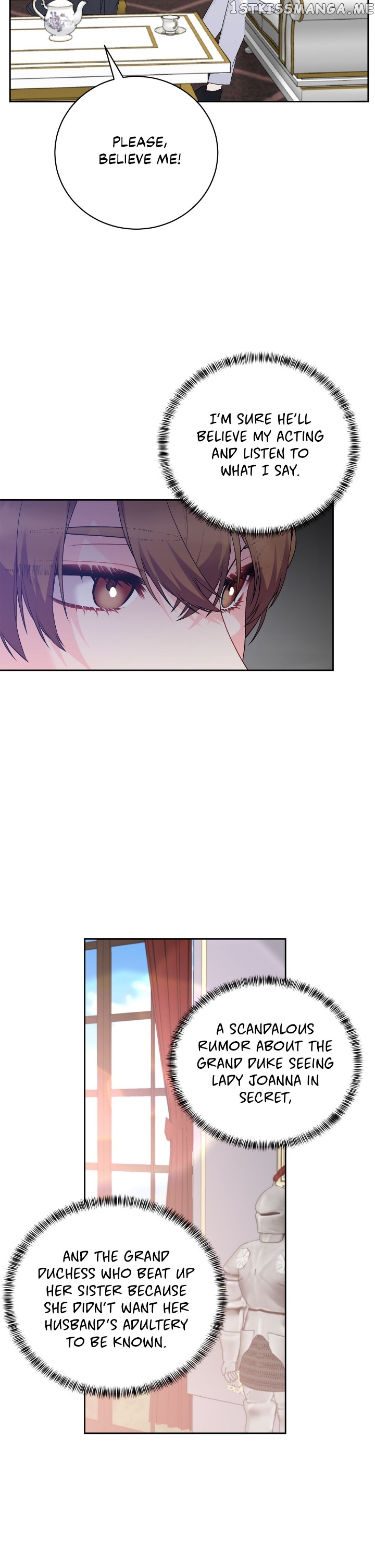 Even Though I’m the Villainess, I’ll Become the Heroine! Chapter 107 - page 26