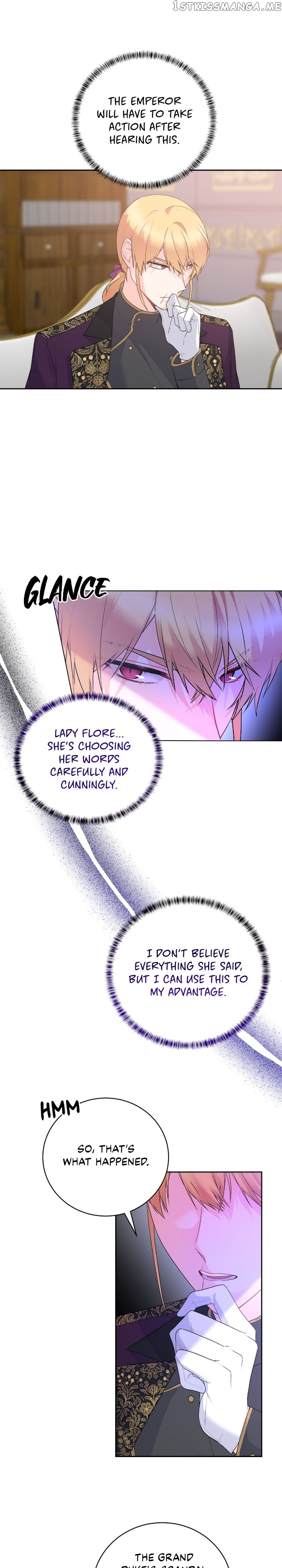 Even Though I’m the Villainess, I’ll Become the Heroine! Chapter 107 - page 27